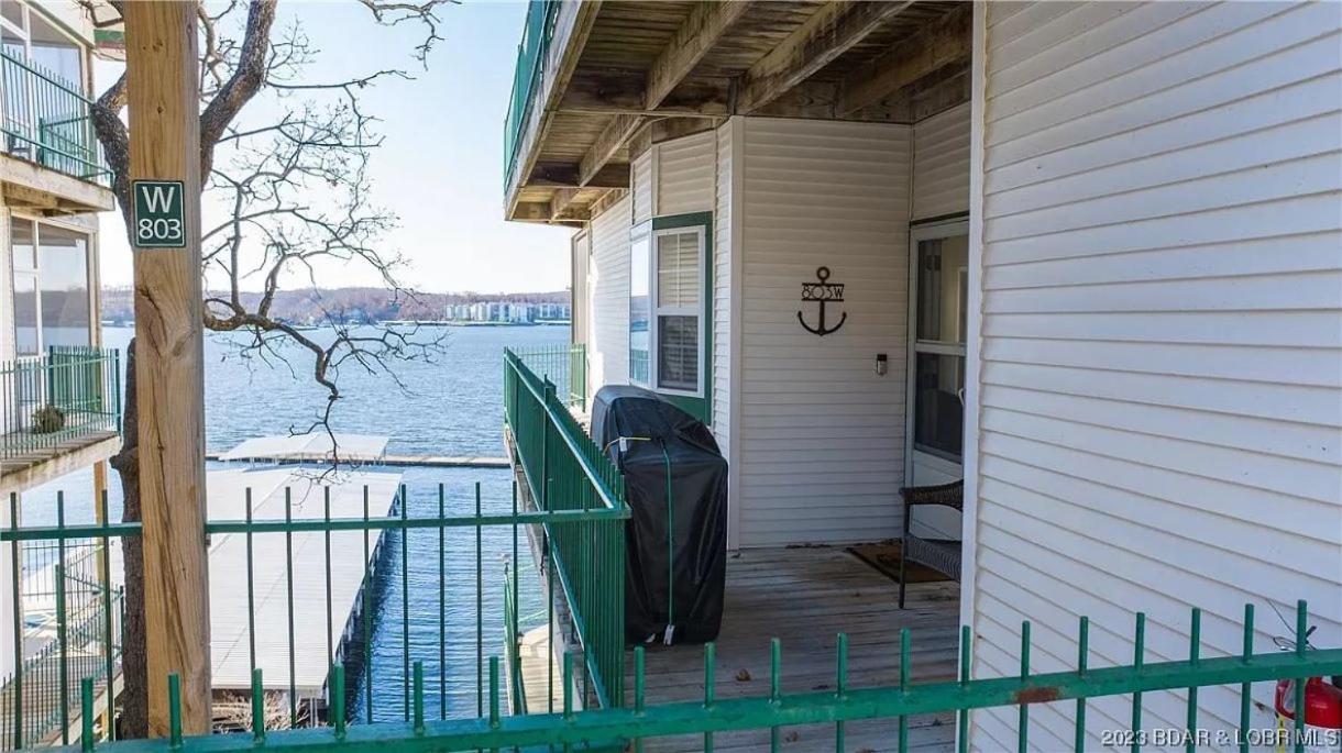 Harbour Towne Condo Lake Ozark Εξωτερικό φωτογραφία